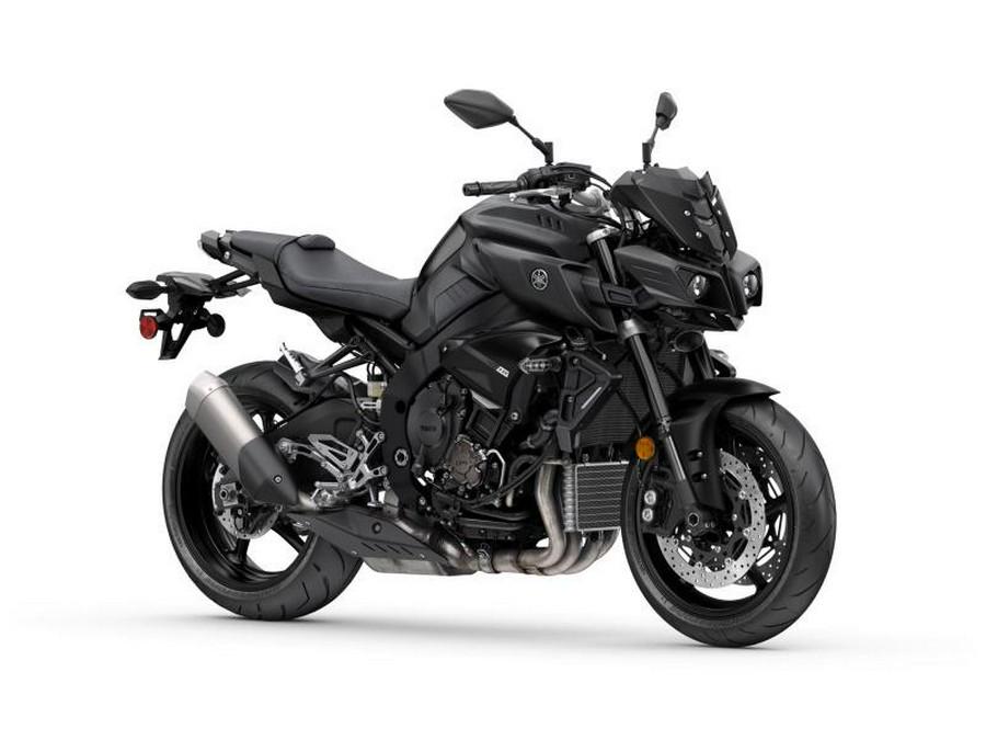 2021 Yamaha MT10MB