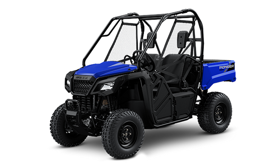2021 Honda Pioneer 520