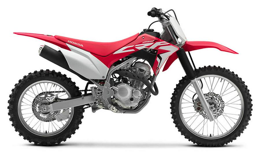 2021 Honda CRF 250F