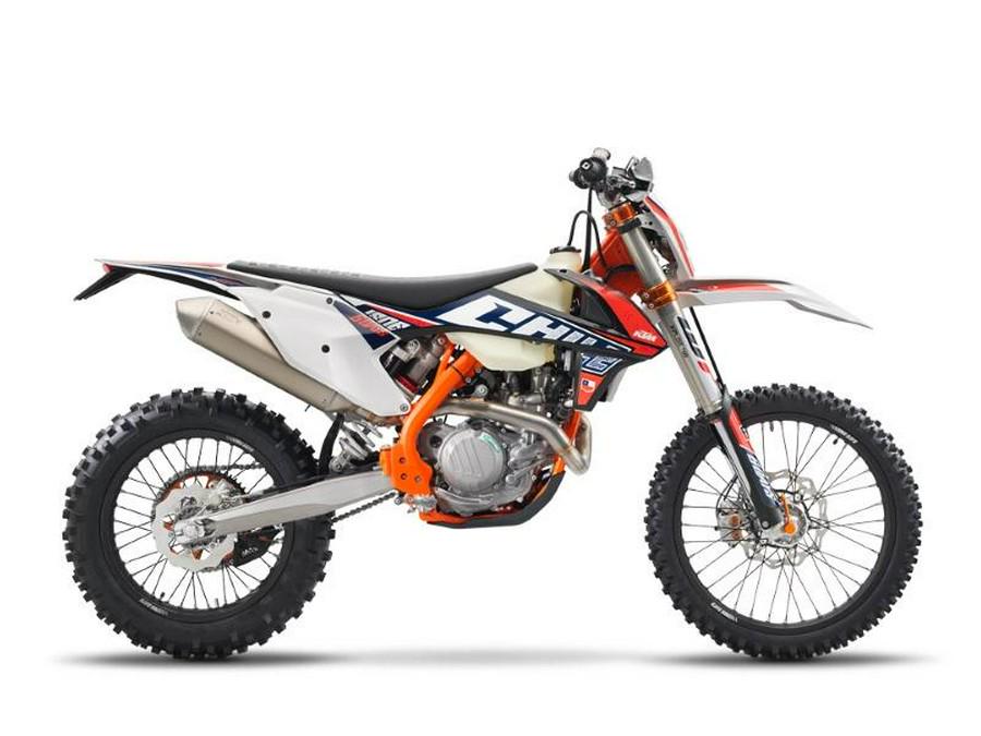 2019 KTM 450FEXC Six Days