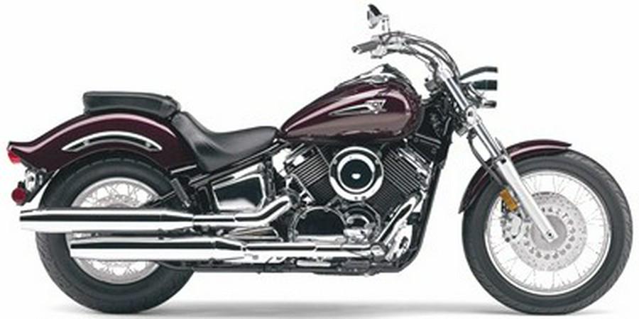 2007 Yamaha V STAR 1100 CUSTOM