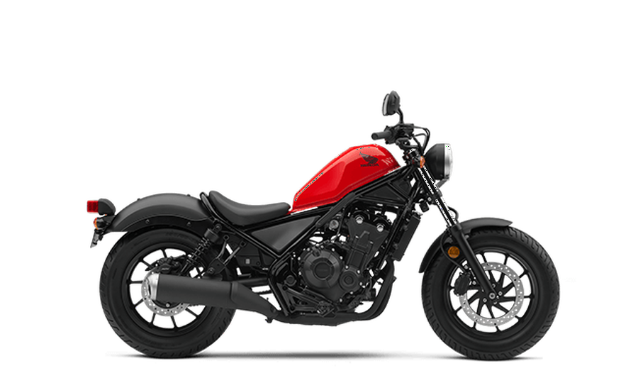 2018 Honda Rebel CMX500 ABS