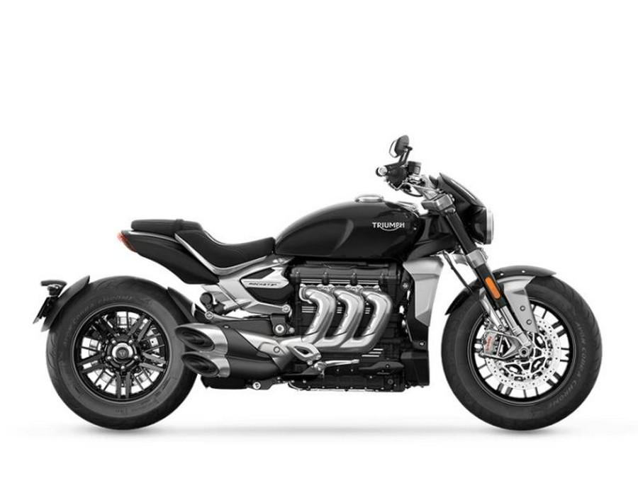 2024 TRIUMPH ROCKET 3 STORM R