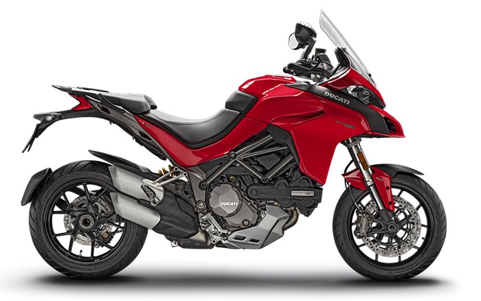 2019 Ducati Multistrada 1260