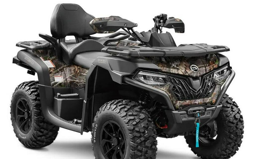 2026 CFMOTO CF600AZ-3LA