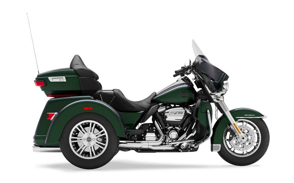 2021 Harley-Davidson Tri Glide Ultra