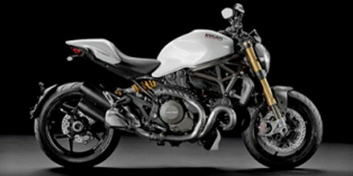 2016 Ducati Monster 1200 S