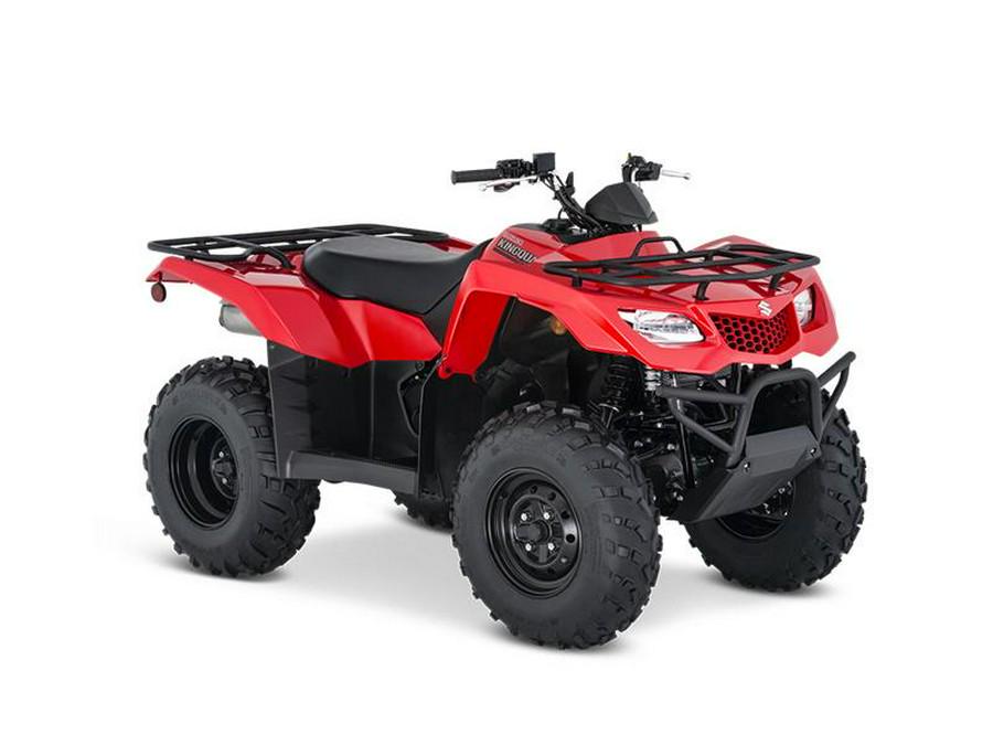 2022 SUZUKI KingQuad 400 ASi