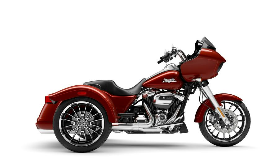 2024 Harley-Davidson Road Glide 3 Red Rock FLTRT