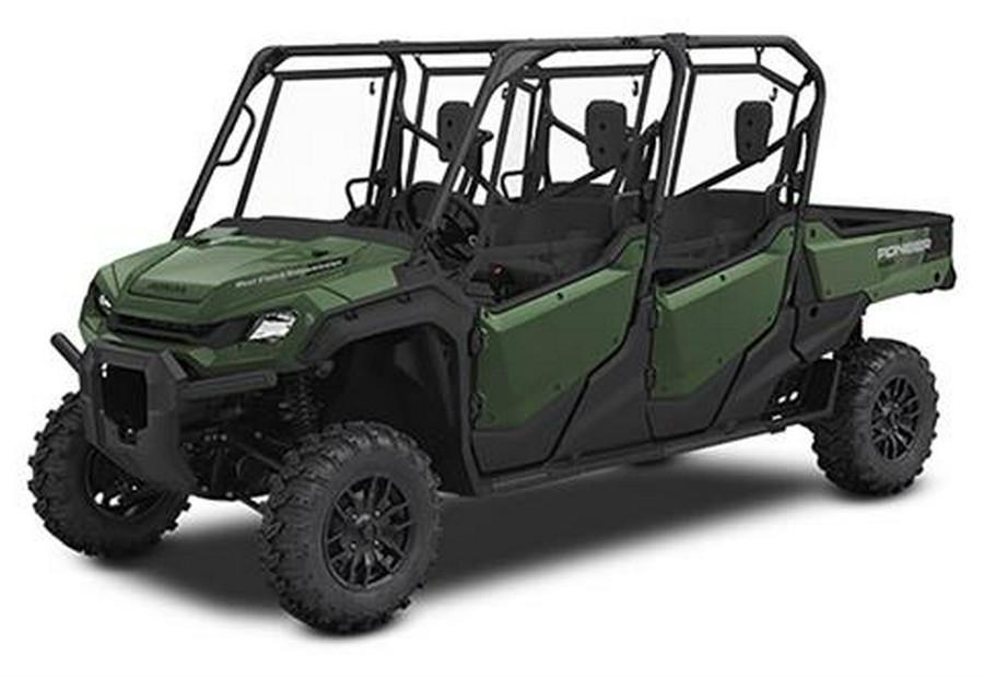 2023 Honda Pioneer 1000-6 Crew Deluxe