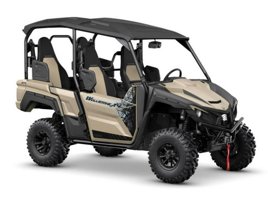 2023 Yamaha Wolverine X4 850 XT-R