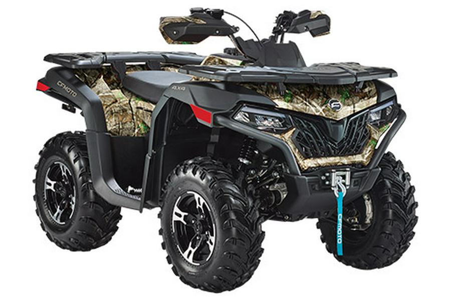 2023 CFMOTO CFORCE 600 CAMO