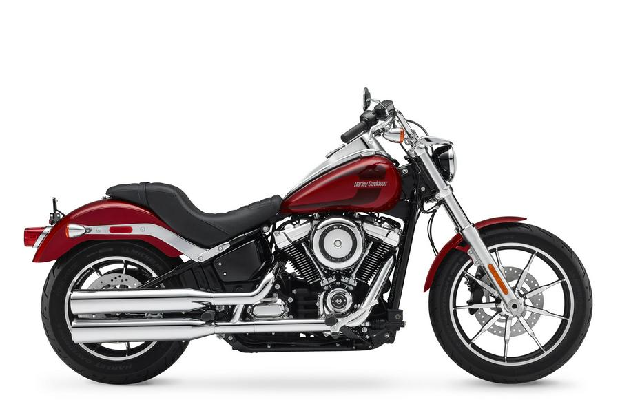 2018 Harley-Davidson Softail FXLR - Low Rider