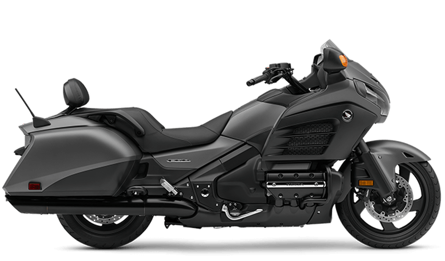 2015 HONDA GOLDWING F6B DELUXE