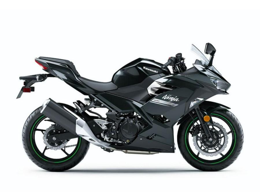 2022 Kawasaki EX400GNFNL