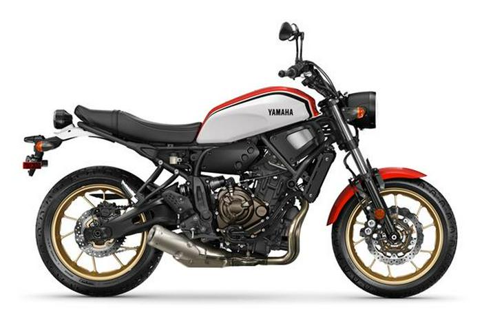 2020 Yamaha XSR700