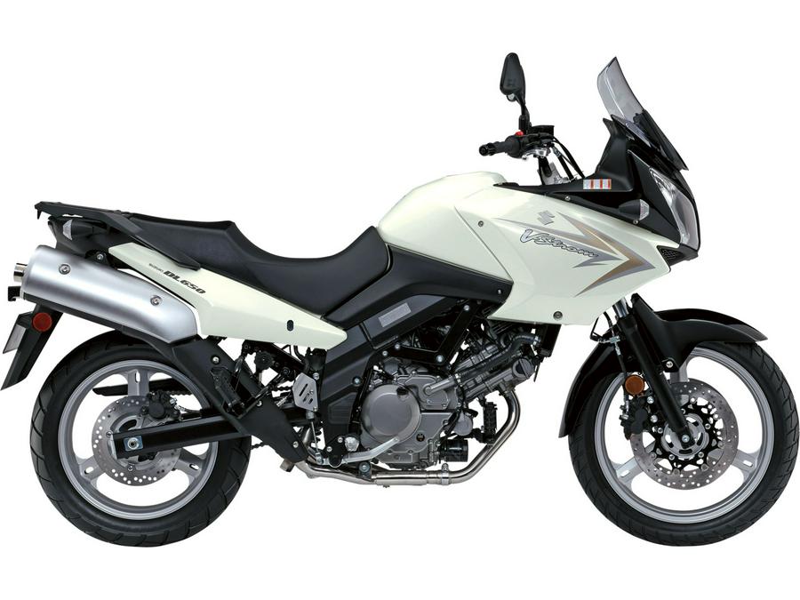 2012 Suzuki VStrom DL650A Adventure