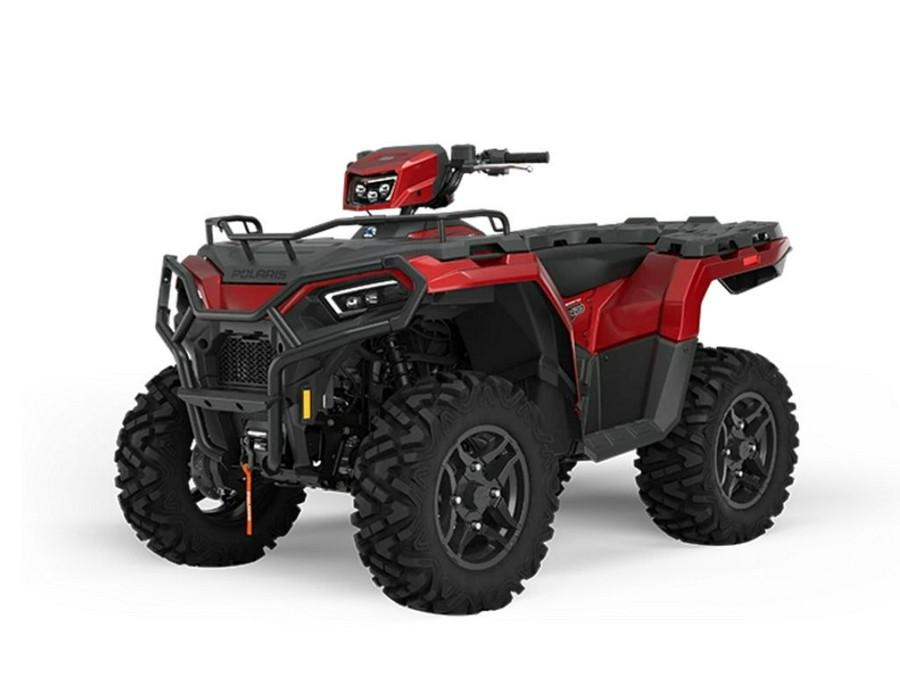 2023 Sportsman 570 Trail Sunset Red - Polaris