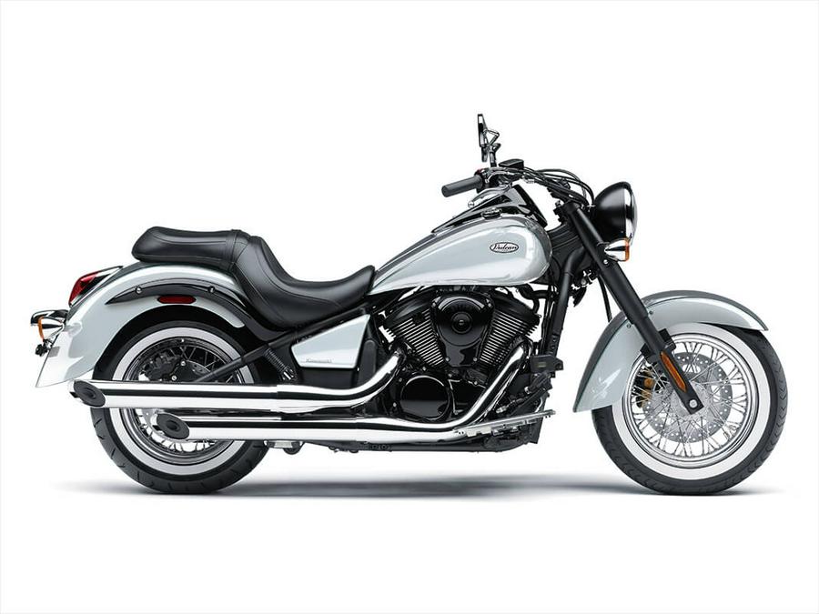 2021 Kawasaki Vulcan 900 Classic