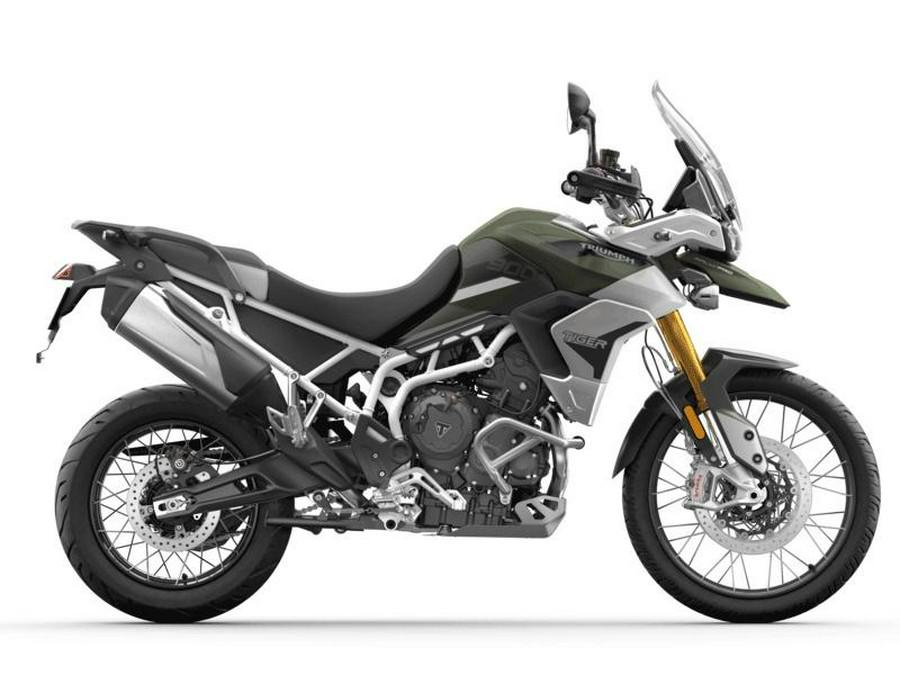 2023 Triumph TIGER 900 RALLY PRO