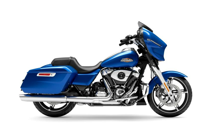 2024 Harley-Davidson Street Glide® Blue Burst FLHX