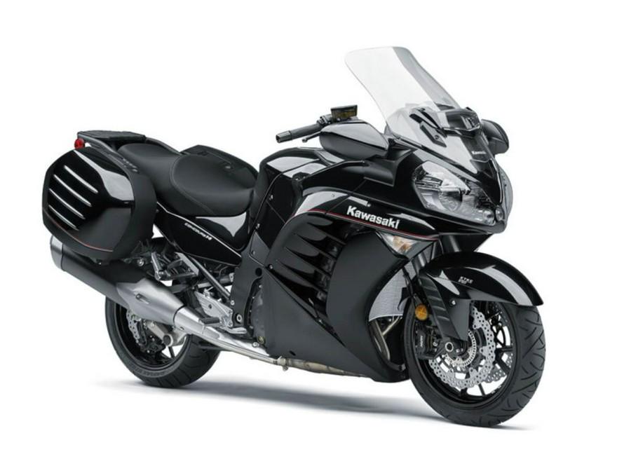 2022 Kawasaki Concours®14 ABS