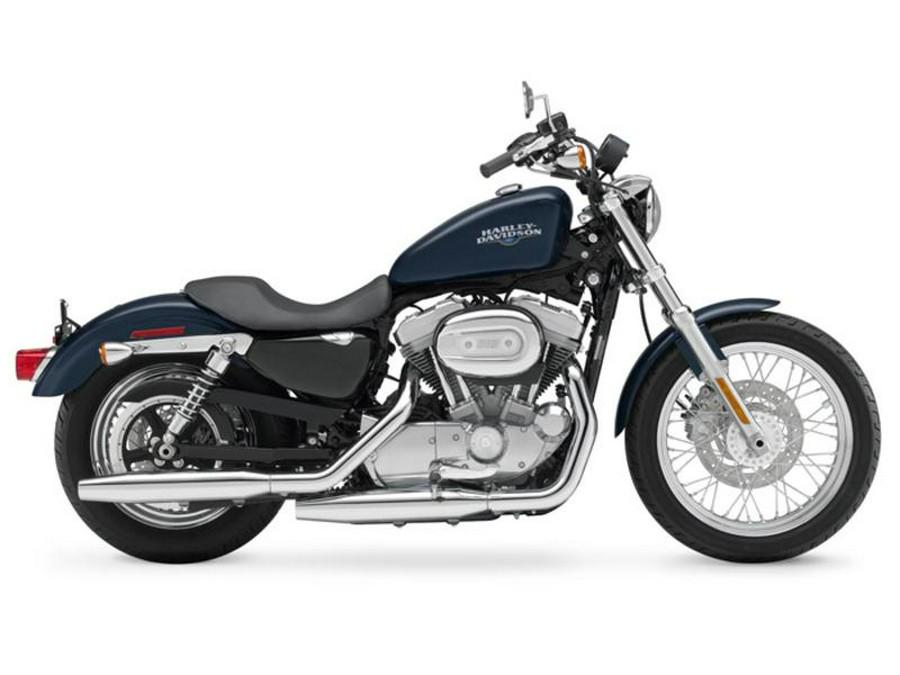 XL 883L 2008 Sportster® 883 Low