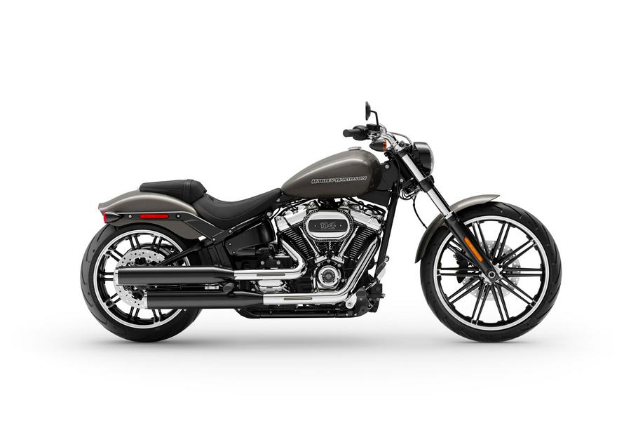 Pre-Owned 2019 Harley-Davidson Softail Breakout 114 FXBRS