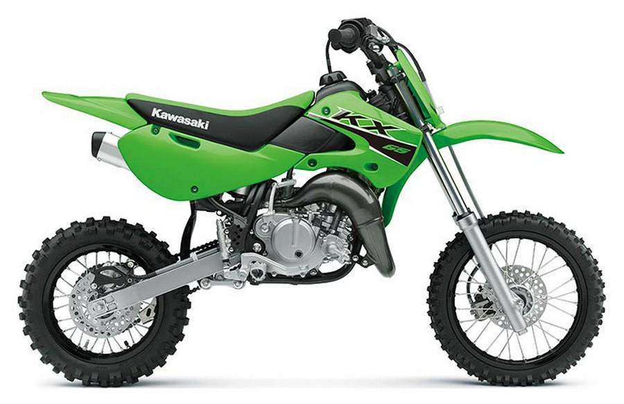 2023 Kawasaki KX 65