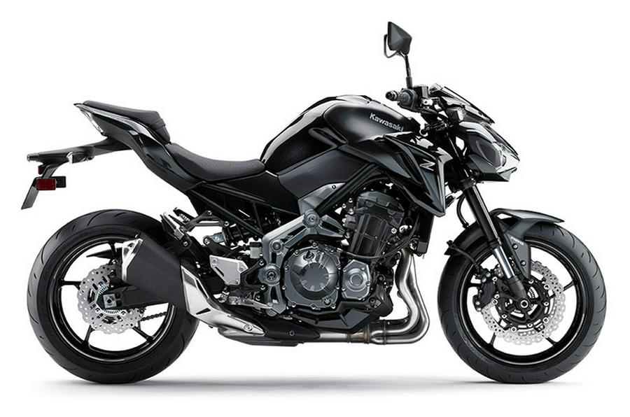 2017 Kawasaki Z900