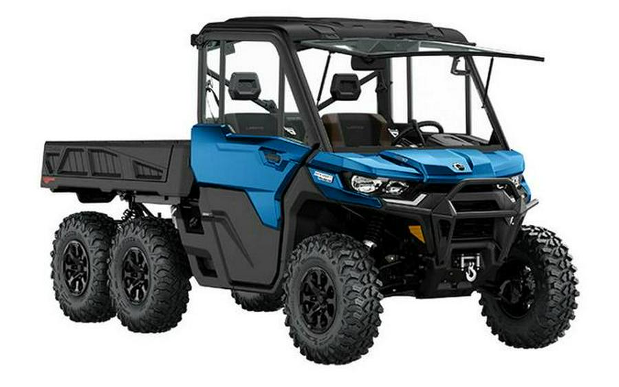 2023 Can-Am® Defender 6x6 Limited HD10