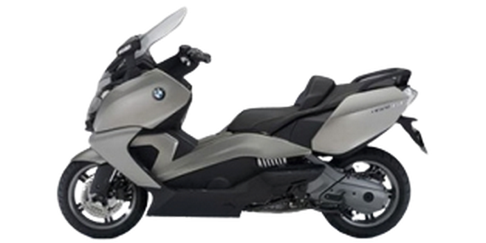 2013 BMW C650 GT scooter