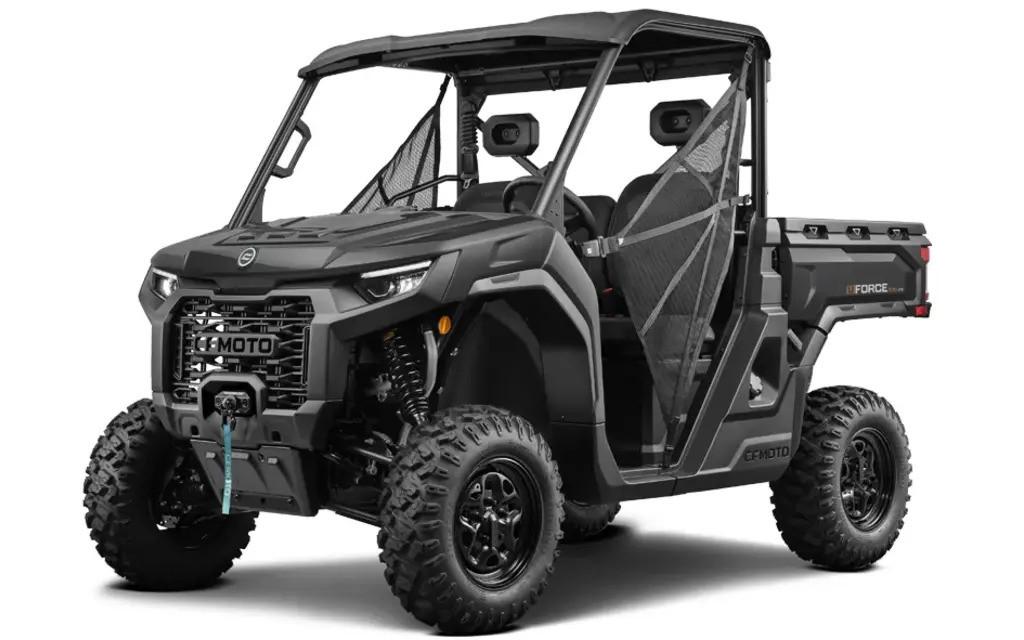 2027 CFMOTO CF1000UZ-8A-EPS