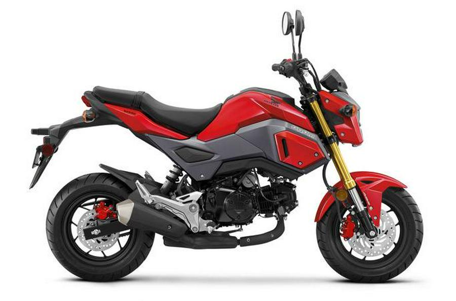 2018 Honda Grom™ ABS