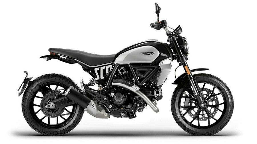 2024 DUCATI SCRAMBLER ICON