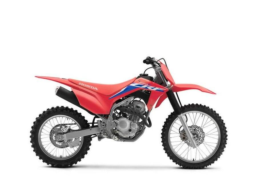 2022 Honda CRF250F