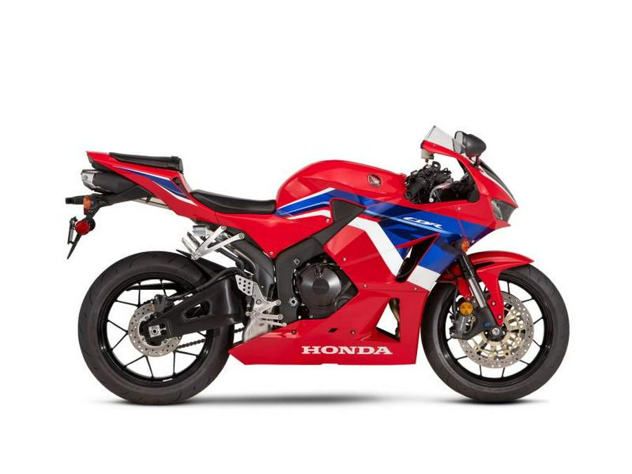 2023 Honda CBR600RR Base