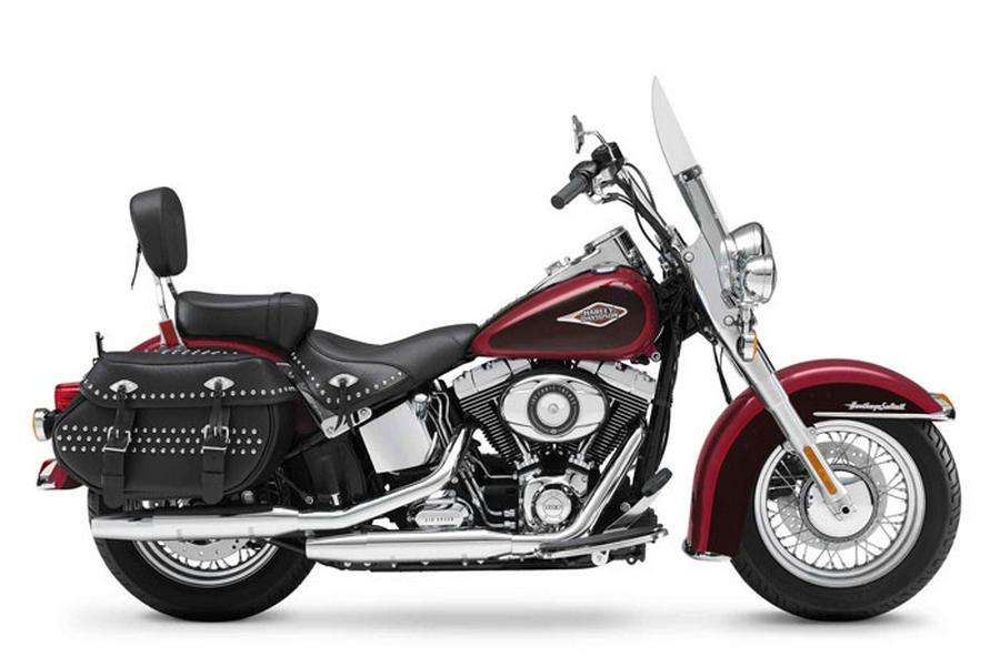 2012 Harley-Davidson Softail® Heritage Softail® Classic