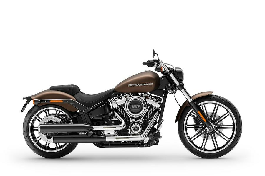 2019 Harley-Davidson FXBRS Breakout 114