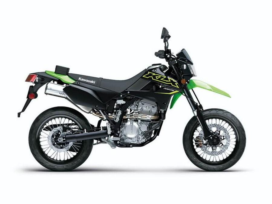 2021 Kawasaki KLX300EMFNL