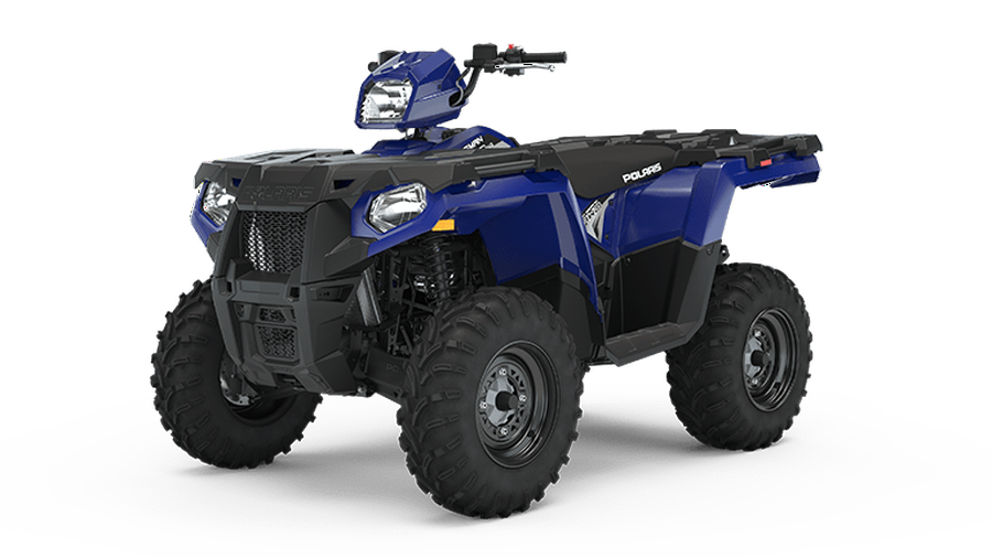 2020 Polaris Industries SPORTSMAN 450 H.O. SAGE GREEN Base