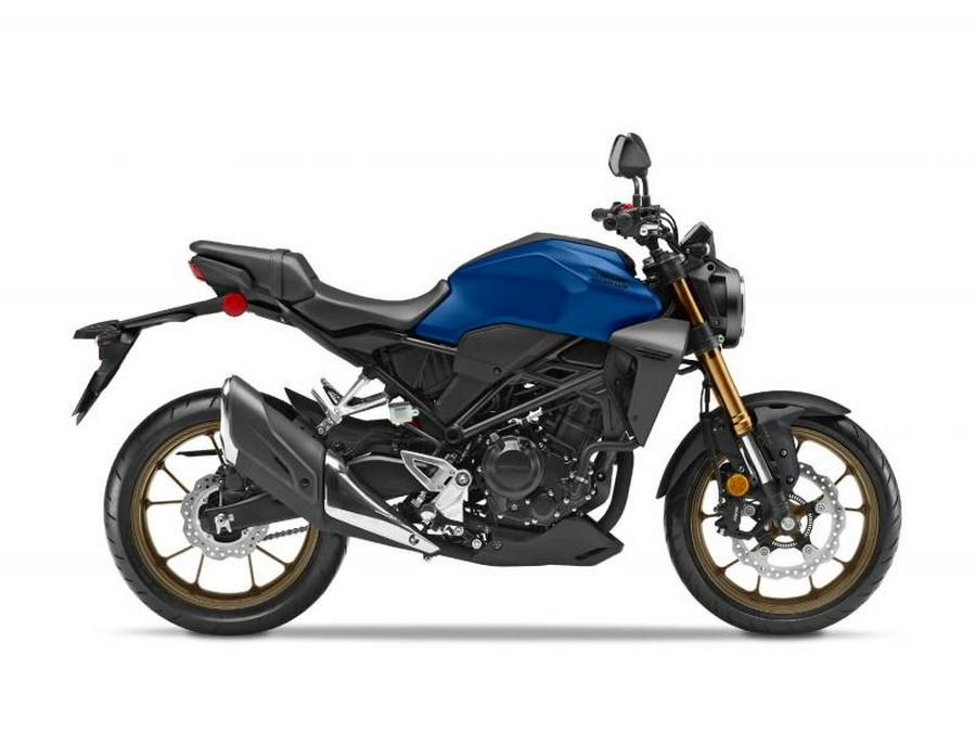 2021 Honda CB300