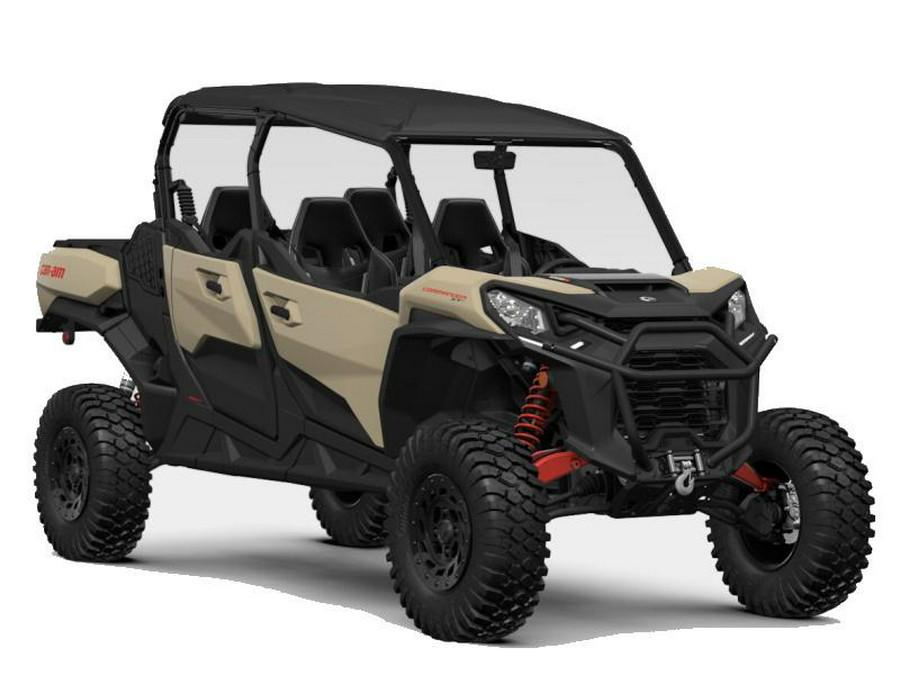 2024 Can-Am COMMANDER MAX XTP 1000R