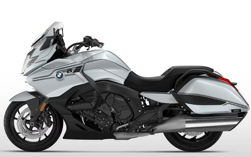 2026 BMW K 1600 B Option 719 Casablanca