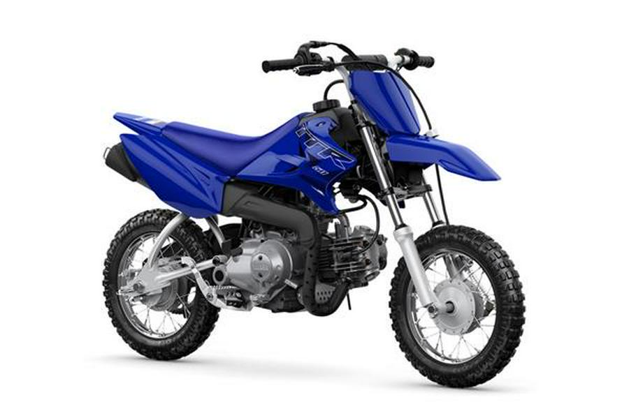 2022 Yamaha TT-R50E