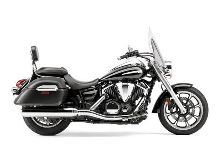 2016 Yamaha V Star 950 Tourer