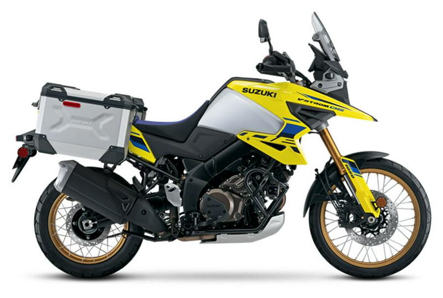 2023 Suzuki V-Strom 1050DE Adventure