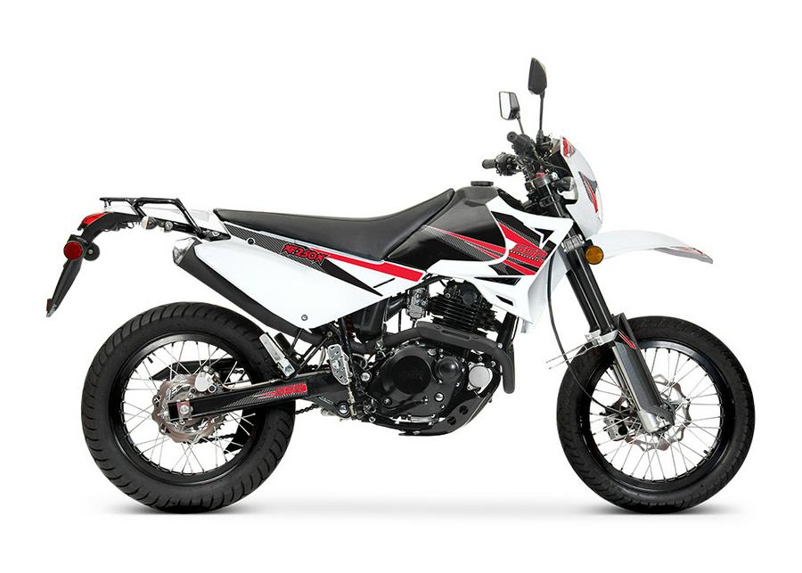 2022 SSR Motorsports XF 250 Street