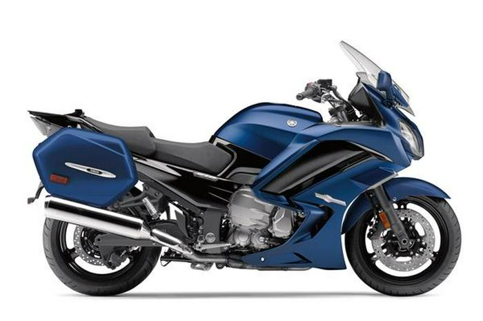 2018 Yamaha 1300A