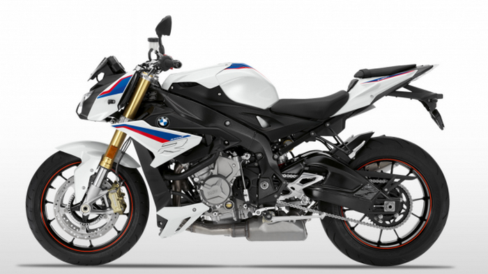 2019 BMW S 1000 R